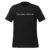 A product display of a t-shirt in heather black with the words Bike Rides > Brain Rot written across the front.